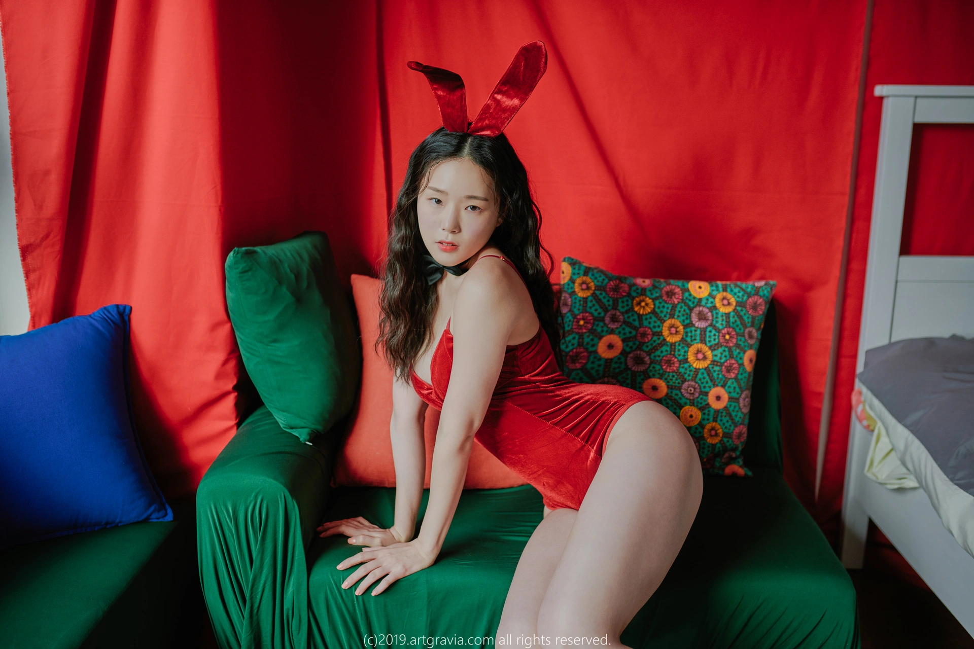 Pia (피아) - NO.009 [ARTGRAVIA] VOL.127 1