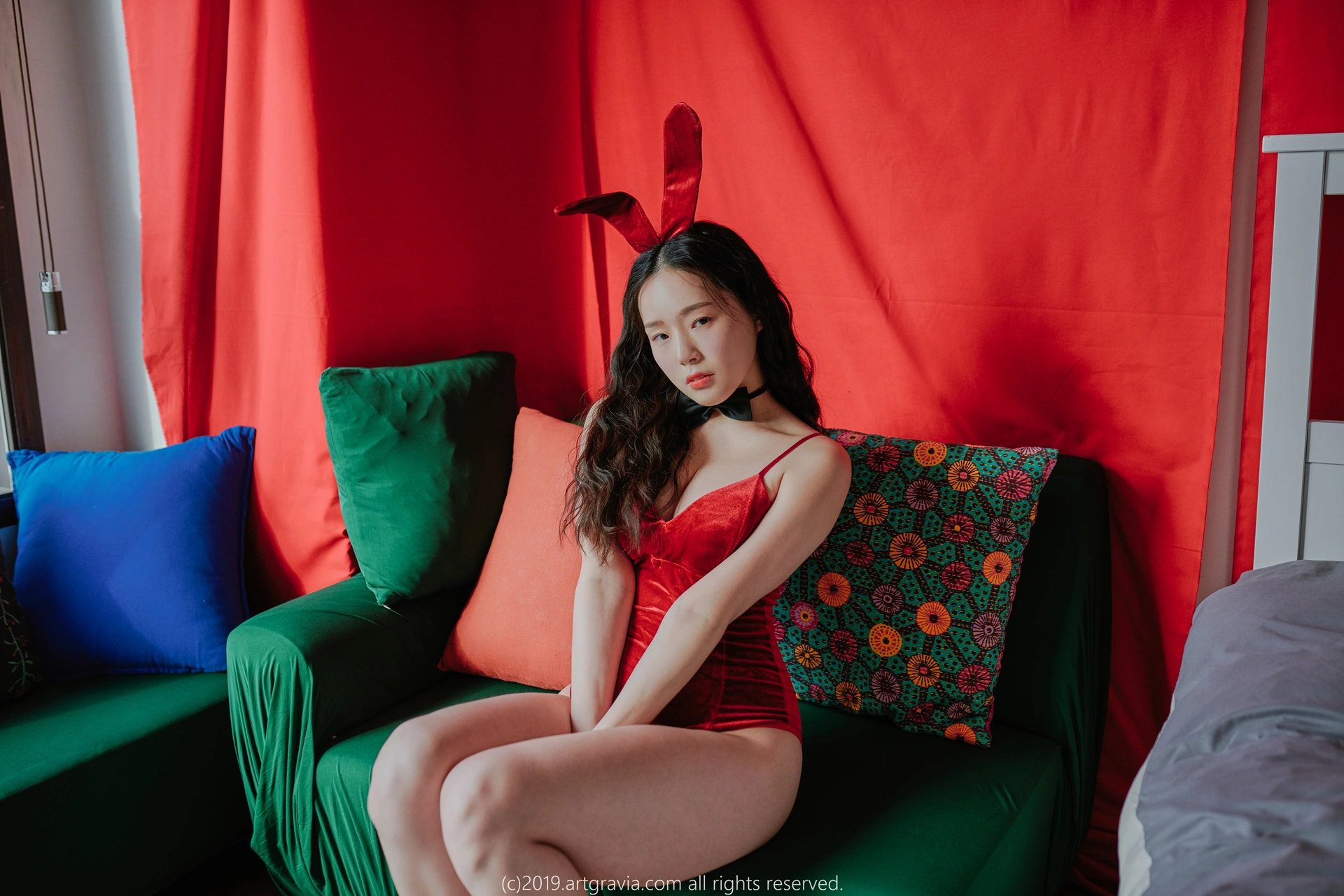 Pia (피아) - NO.009 [ARTGRAVIA] VOL.127 2