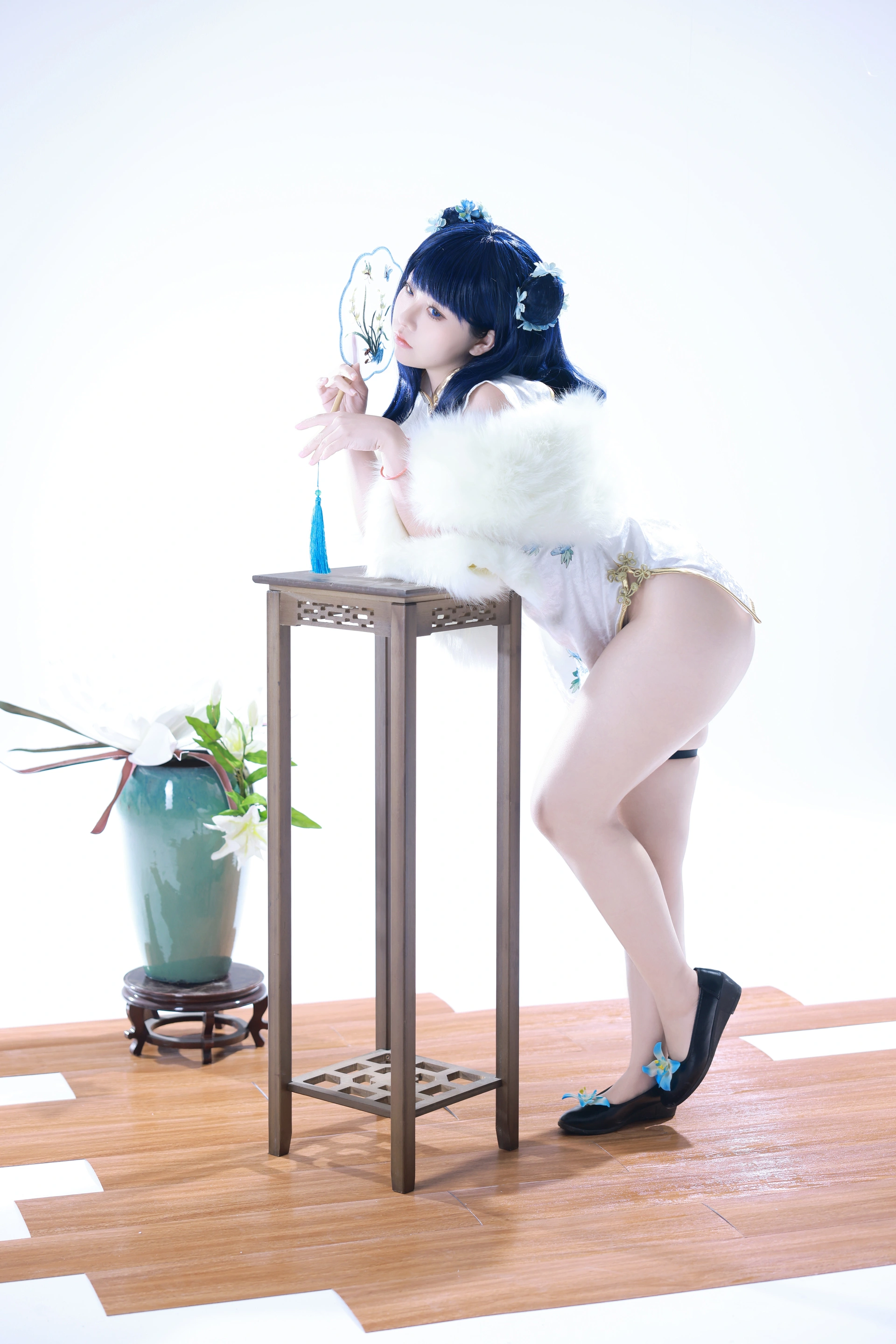 G44不会受伤 – NO.139 宝多六花旗袍 1