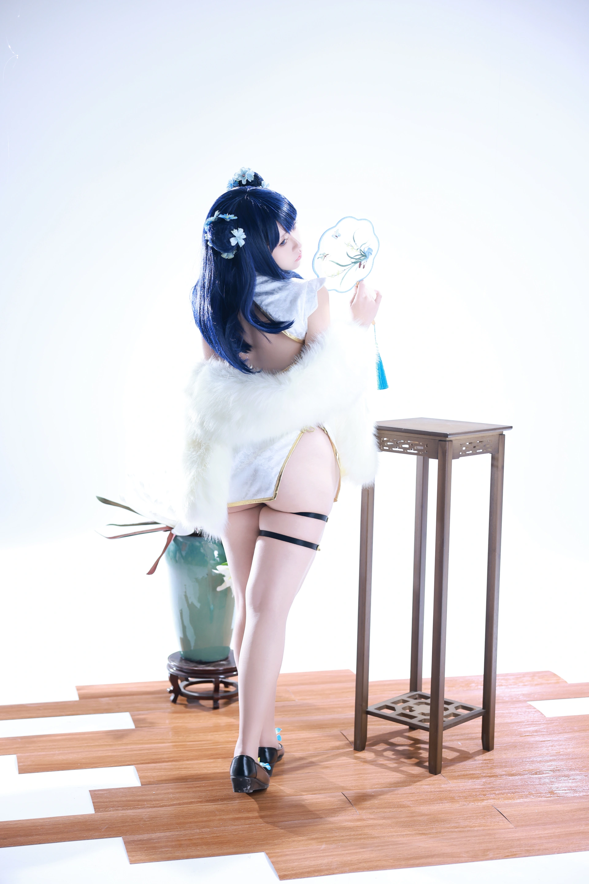 G44不会受伤 – NO.139 宝多六花旗袍 3